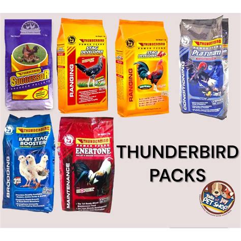 thunderbird feeds philippines supplier|Thunderbird.